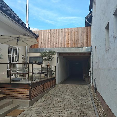 Apartment "Anne" In Ehemaliger Schuhfabrik Herxheim Exterior photo