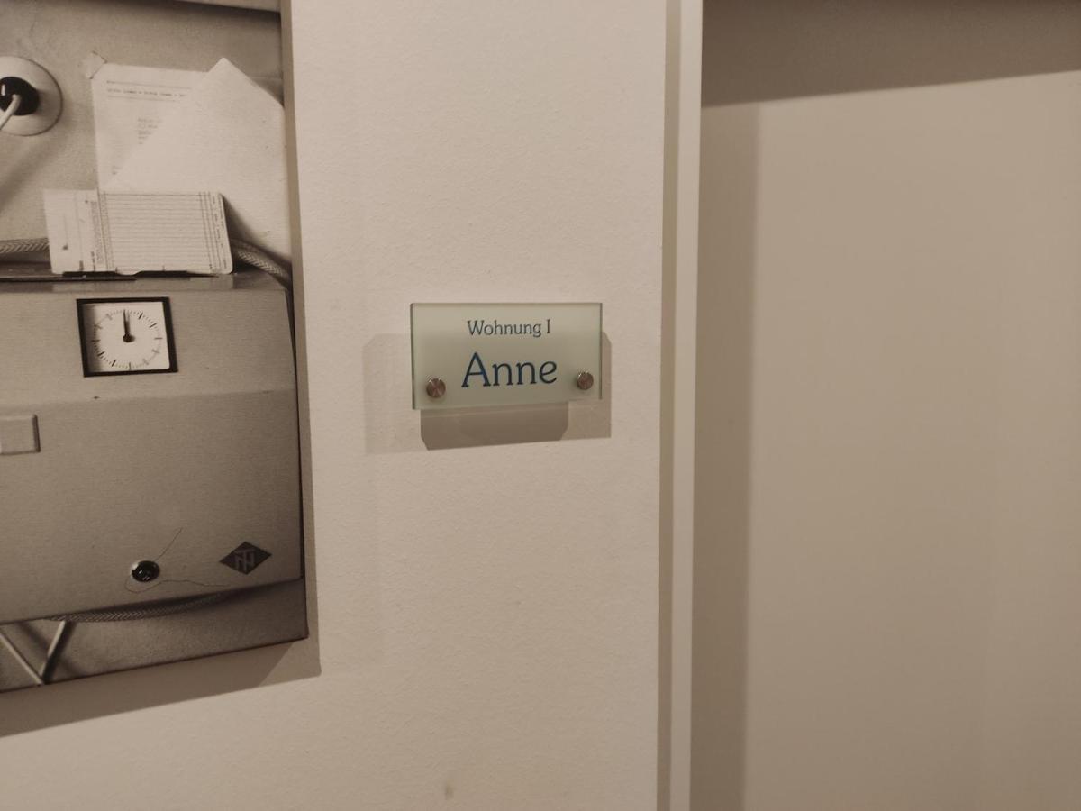 Apartment "Anne" In Ehemaliger Schuhfabrik Herxheim Exterior photo